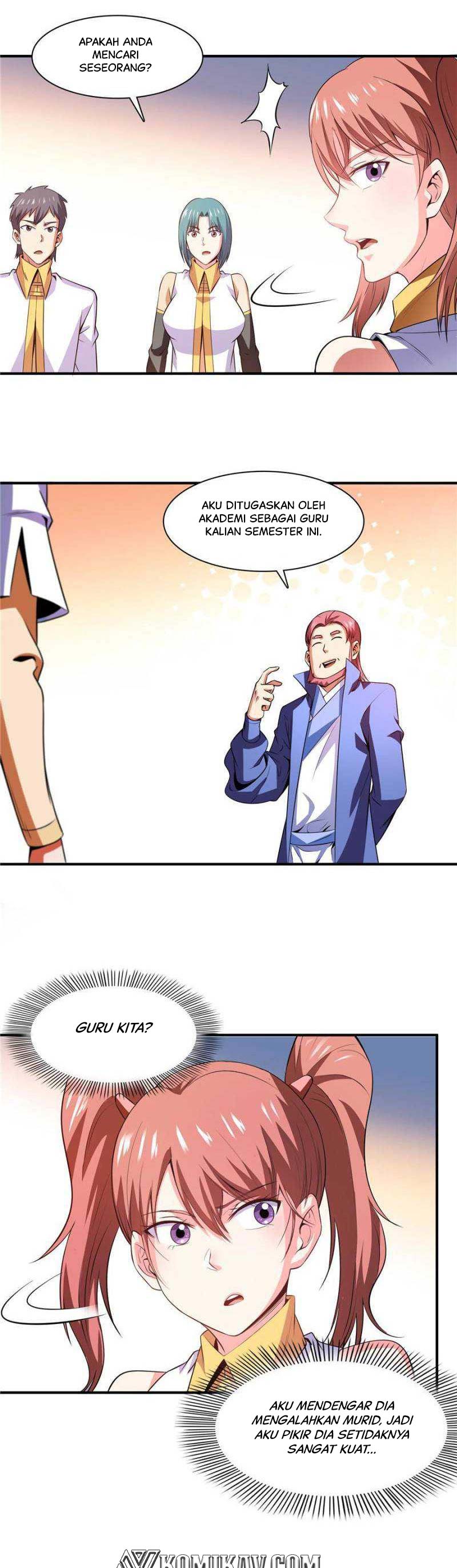 Library Tiandao (Library of Heaven’s Path) Chapter 188 Gambar 12