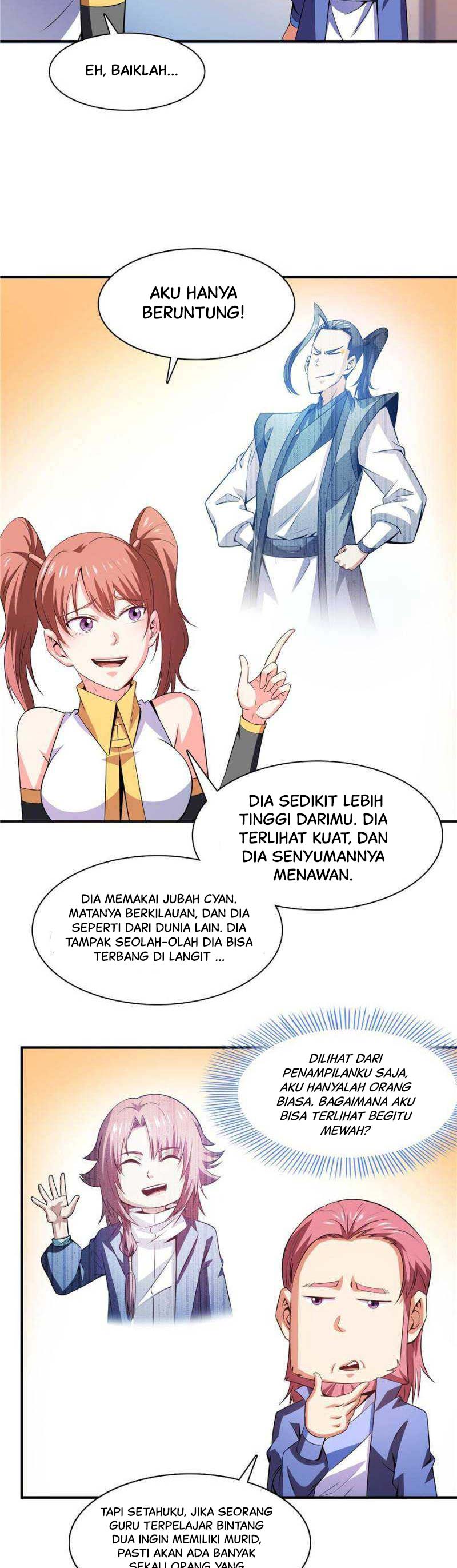 Library Tiandao (Library of Heaven’s Path) Chapter 188 Gambar 14