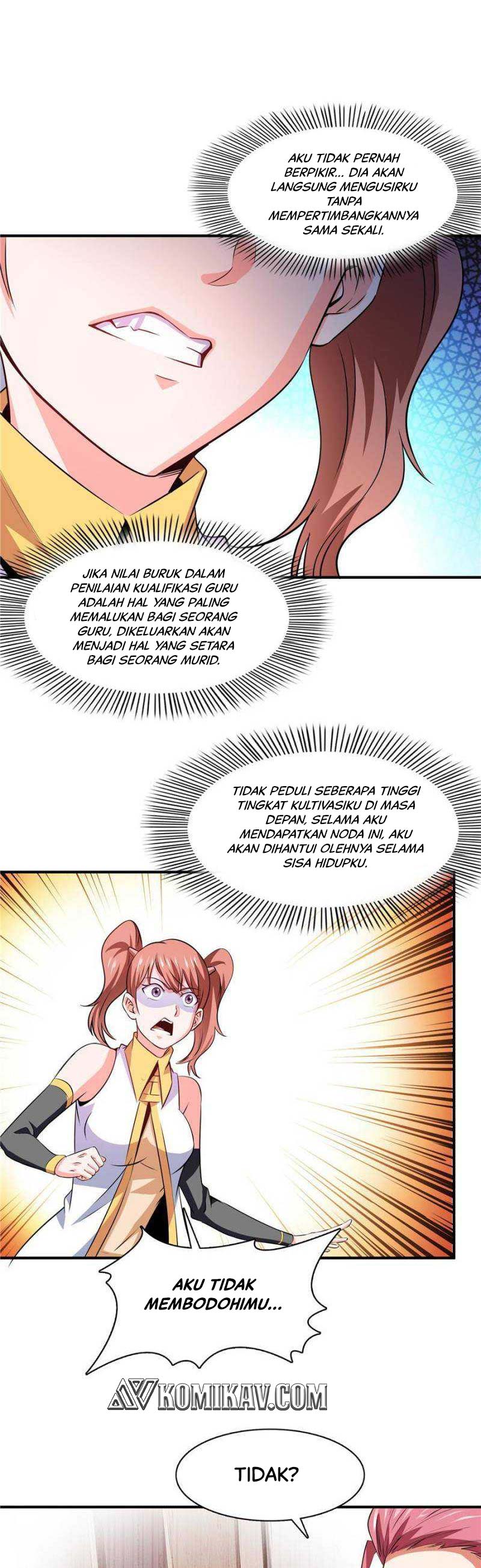 Library Tiandao (Library of Heaven’s Path) Chapter 188 Gambar 18