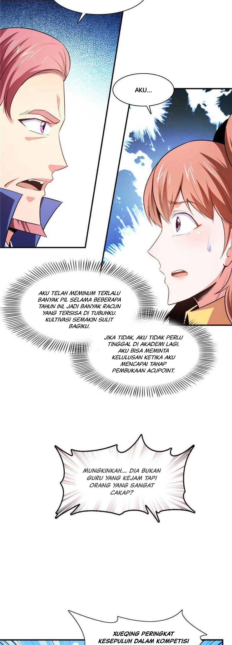 Library Tiandao (Library of Heaven’s Path) Chapter 189 Gambar 5