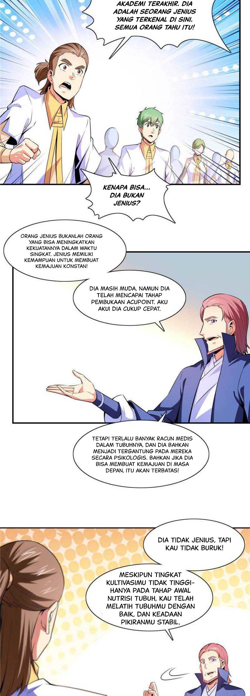 Library Tiandao (Library of Heaven’s Path) Chapter 189 Gambar 6