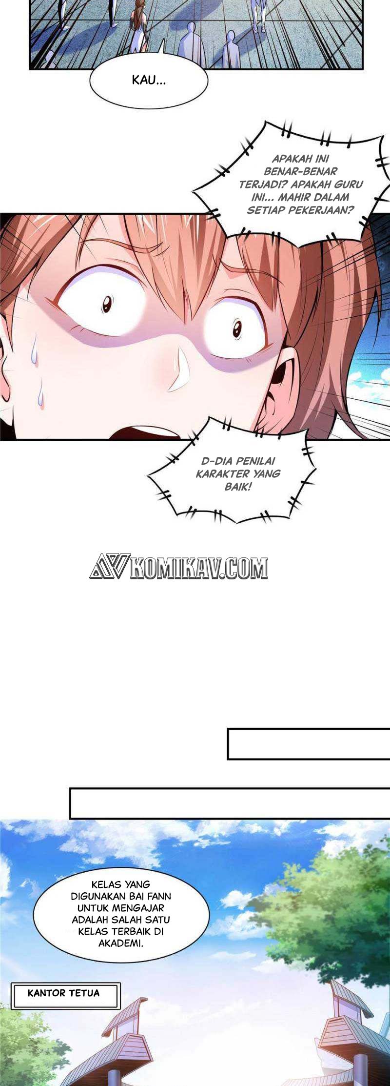 Library Tiandao (Library of Heaven’s Path) Chapter 189 Gambar 9