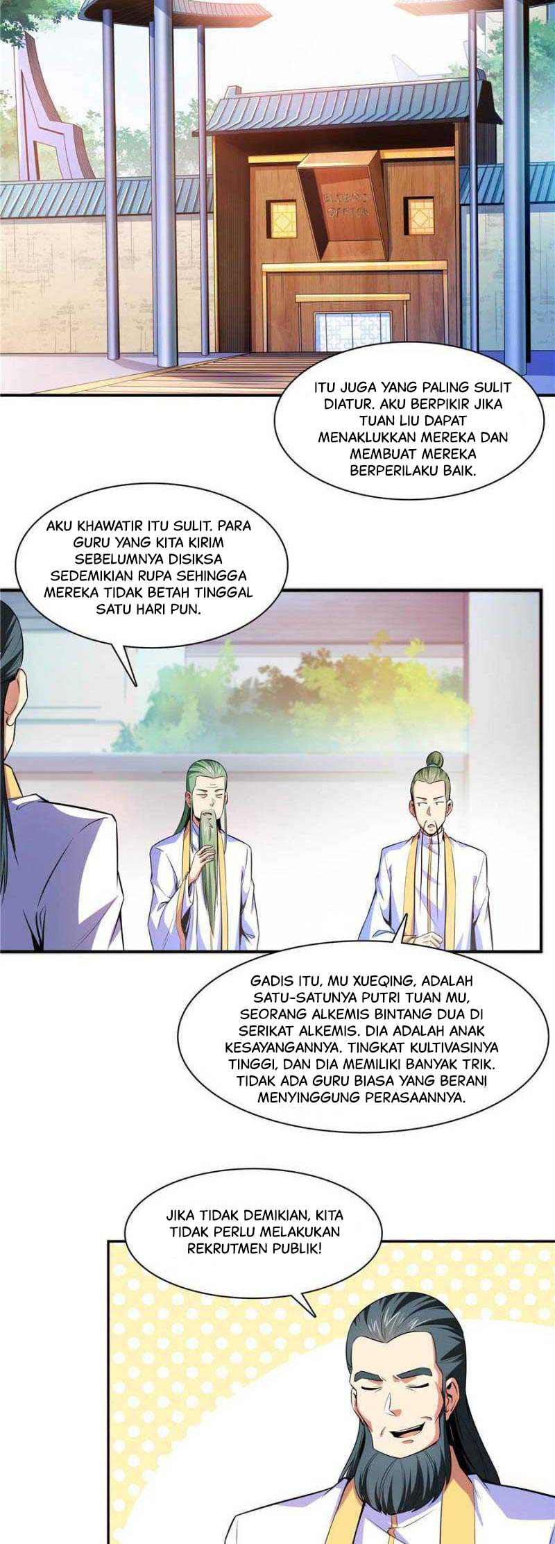Library Tiandao (Library of Heaven’s Path) Chapter 189 Gambar 10