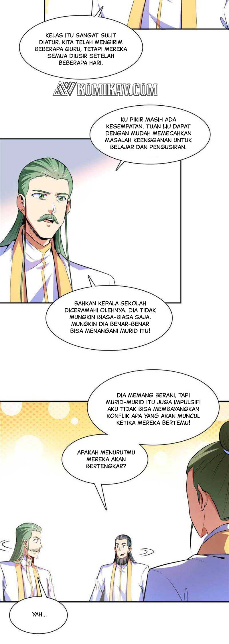 Library Tiandao (Library of Heaven’s Path) Chapter 189 Gambar 11