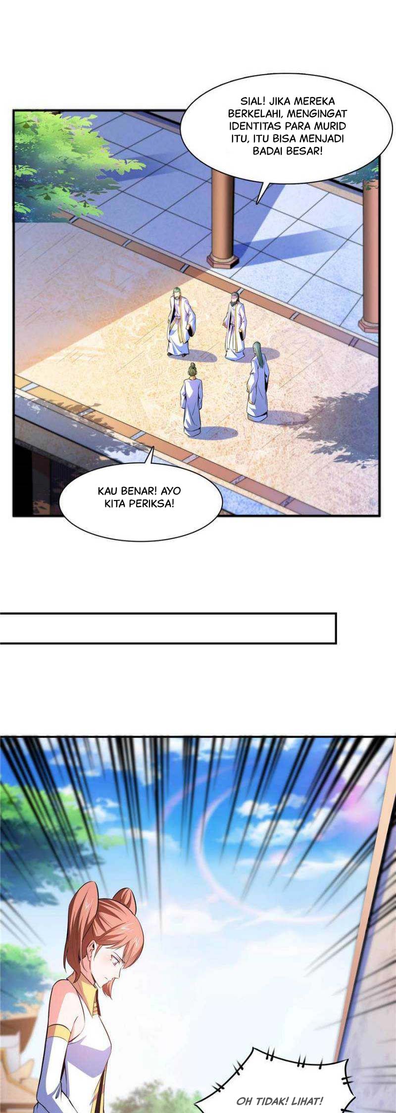 Library Tiandao (Library of Heaven’s Path) Chapter 189 Gambar 12
