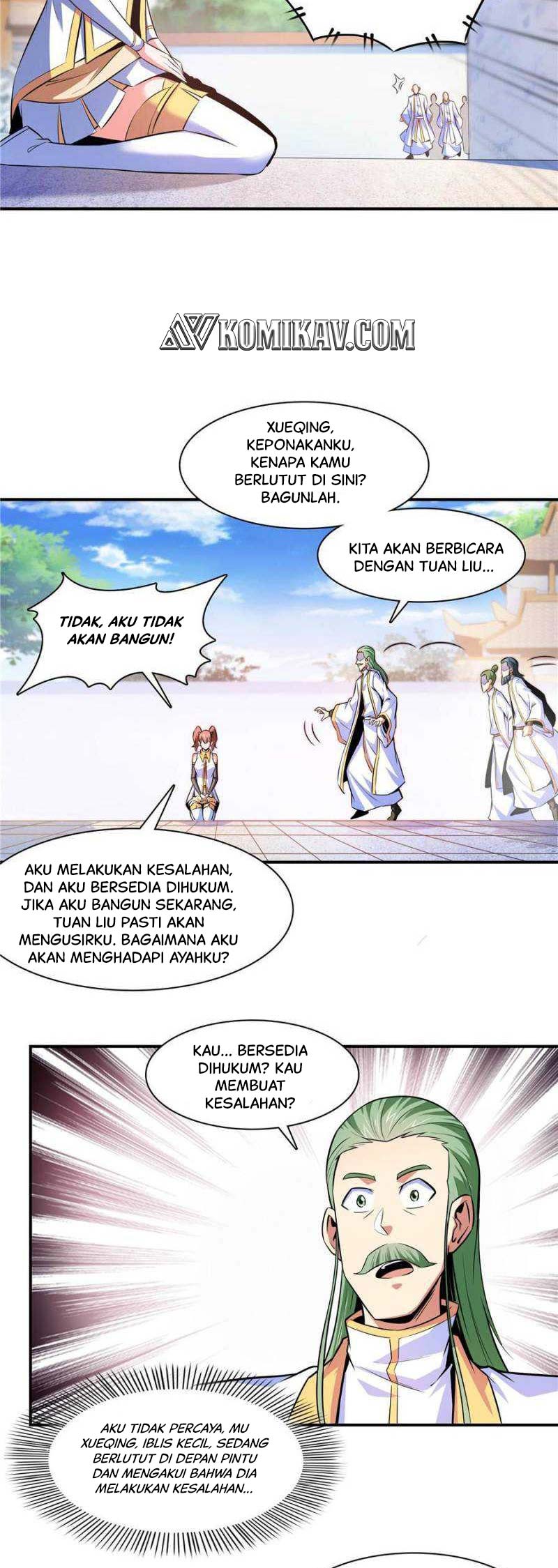 Library Tiandao (Library of Heaven’s Path) Chapter 189 Gambar 13