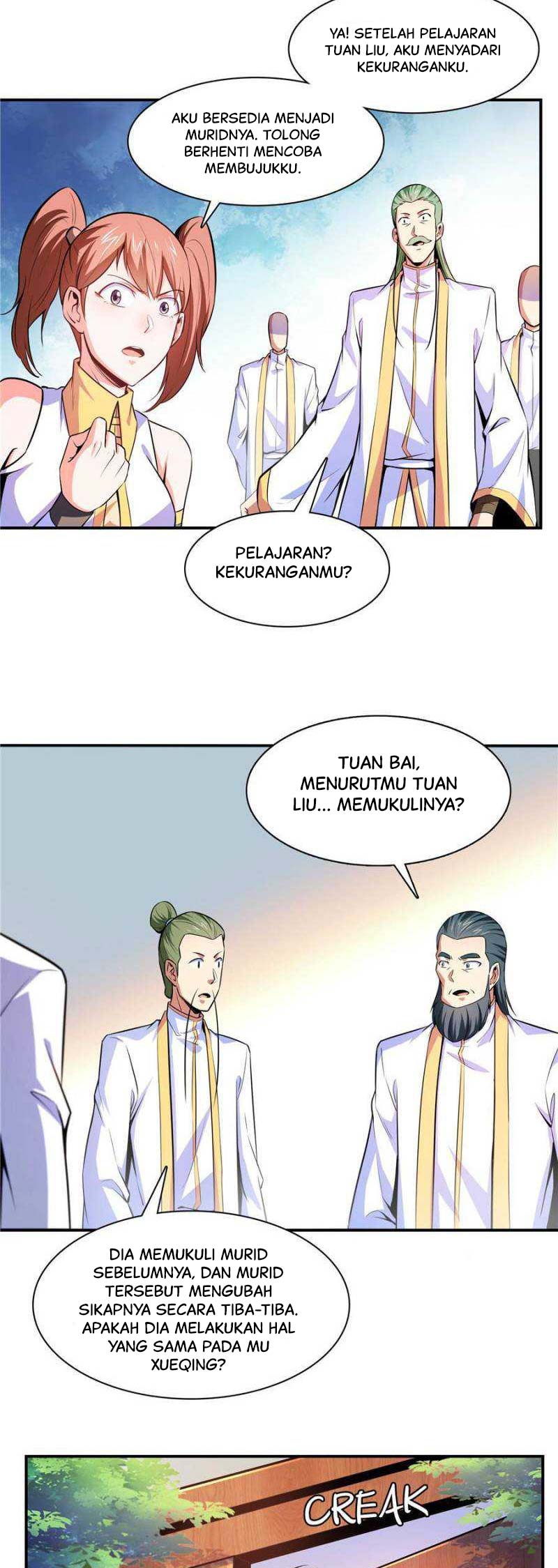 Library Tiandao (Library of Heaven’s Path) Chapter 189 Gambar 14