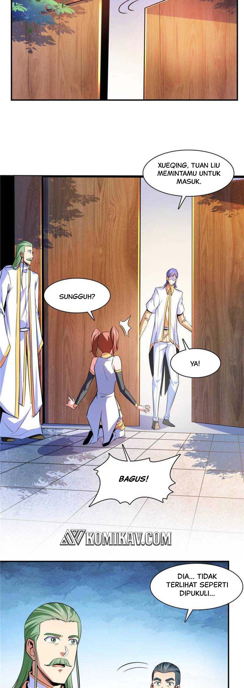 Library Tiandao (Library of Heaven’s Path) Chapter 189 Gambar 15