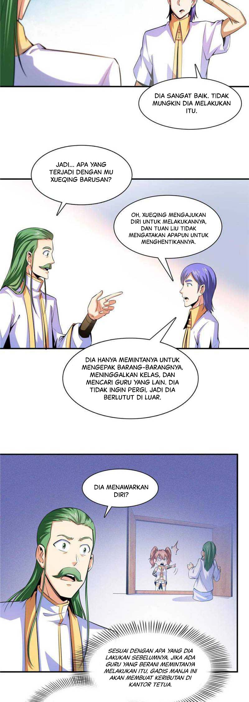 Library Tiandao (Library of Heaven’s Path) Chapter 189 Gambar 17