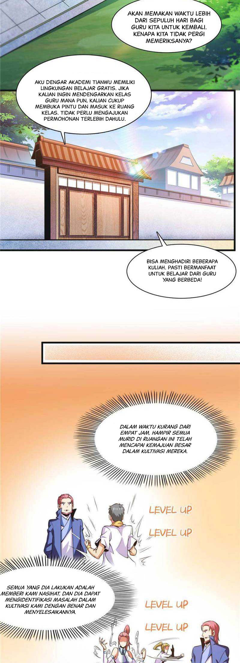 Library Tiandao (Library of Heaven’s Path) Chapter 190 Gambar 3