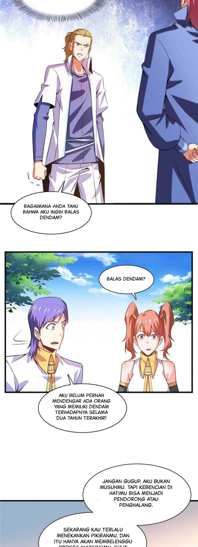 Library Tiandao (Library of Heaven’s Path) Chapter 190 Gambar 8