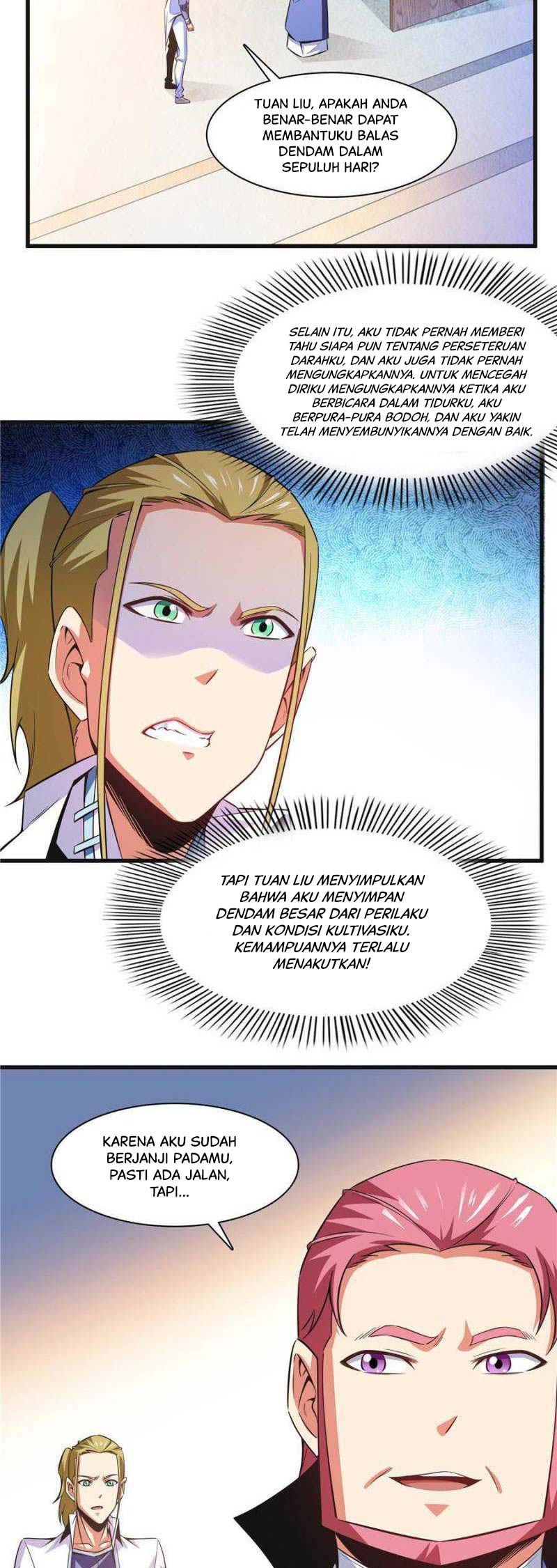 Library Tiandao (Library of Heaven’s Path) Chapter 190 Gambar 12