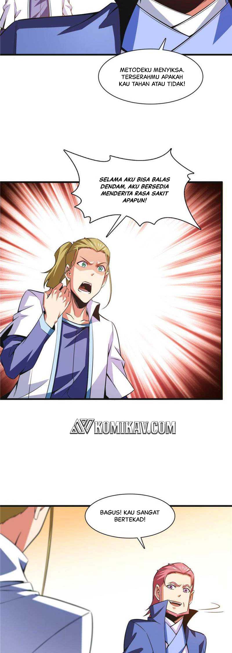 Library Tiandao (Library of Heaven’s Path) Chapter 190 Gambar 13