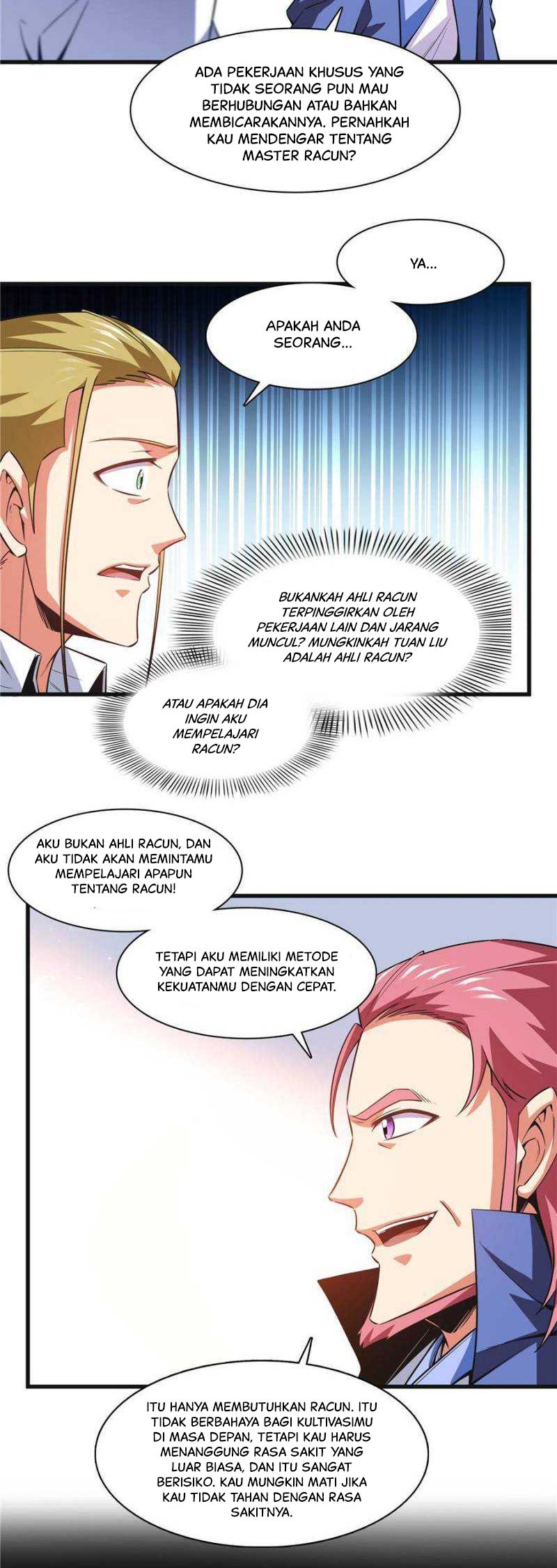 Library Tiandao (Library of Heaven’s Path) Chapter 190 Gambar 14