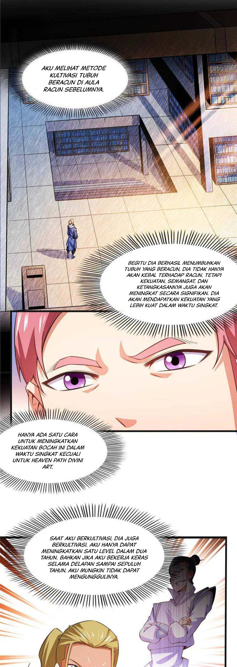 Library Tiandao (Library of Heaven’s Path) Chapter 190 Gambar 15
