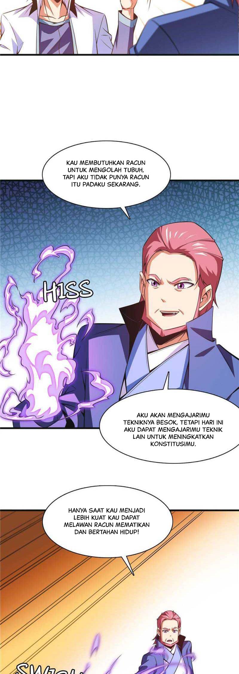 Library Tiandao (Library of Heaven’s Path) Chapter 190 Gambar 17