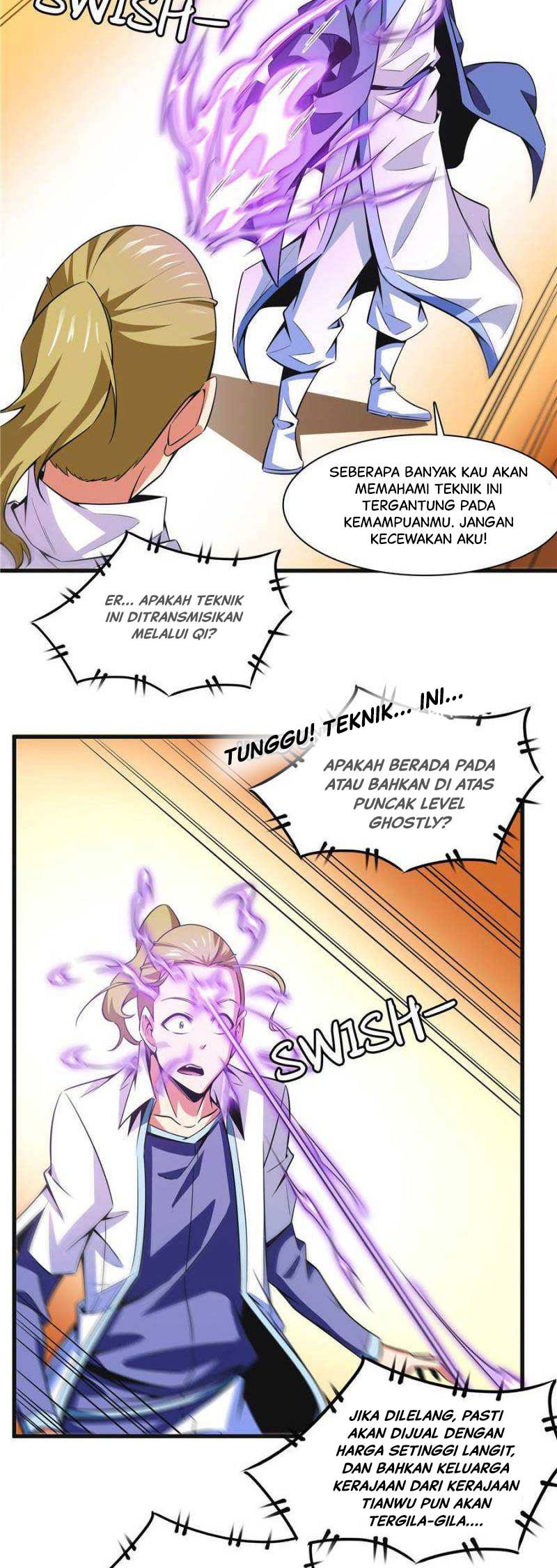 Library Tiandao (Library of Heaven’s Path) Chapter 190 Gambar 18