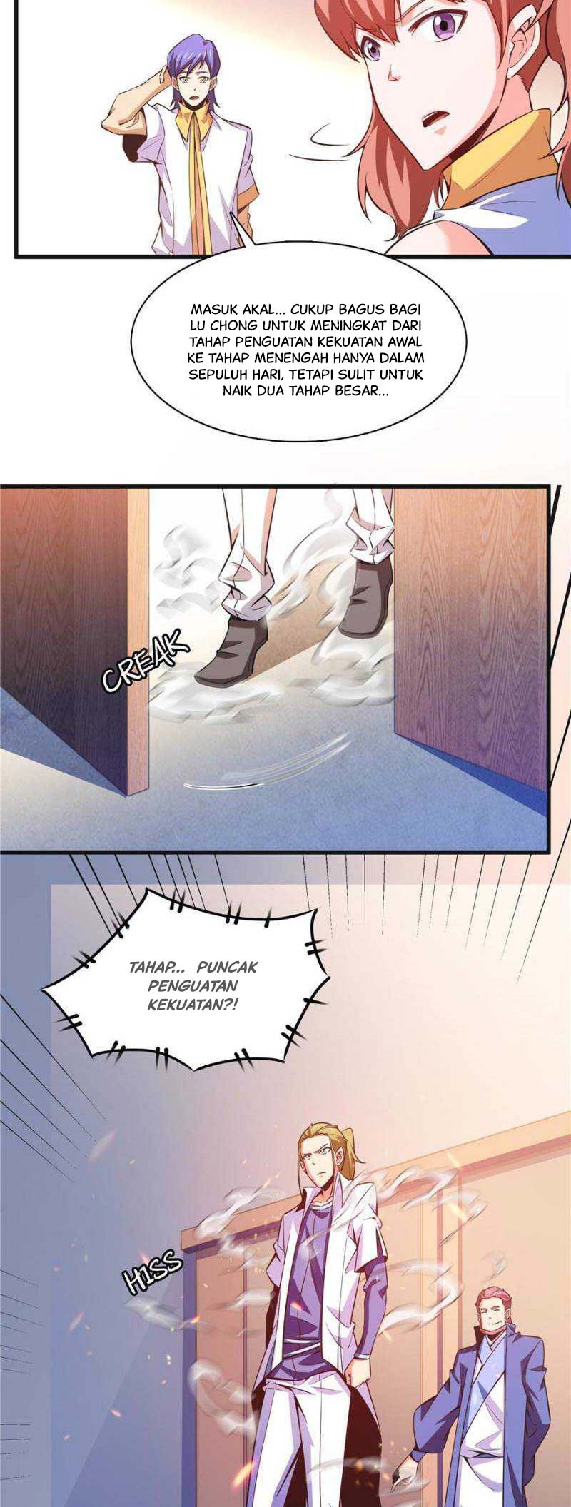 Library Tiandao (Library of Heaven’s Path) Chapter 190 Gambar 21