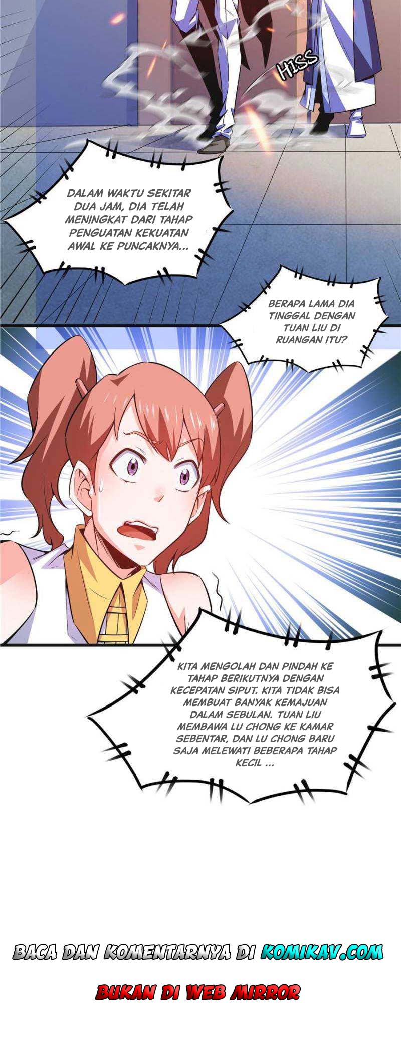 Library Tiandao (Library of Heaven’s Path) Chapter 190 Gambar 22