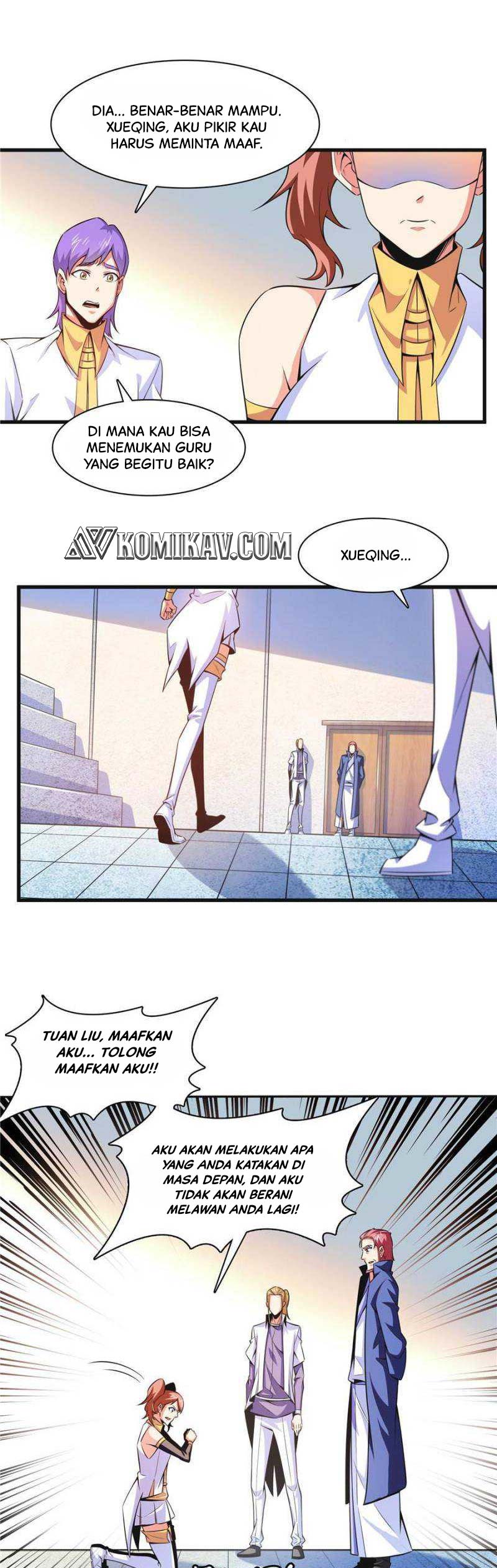 Library Tiandao (Library of Heaven’s Path) Chapter 191 Gambar 2