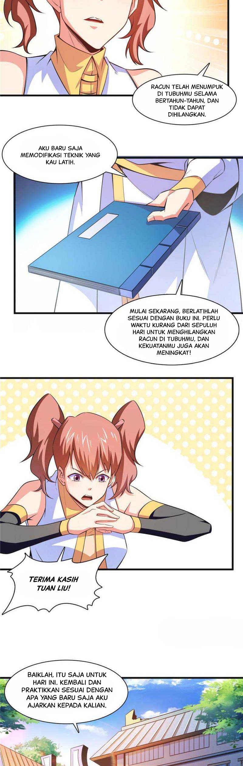Library Tiandao (Library of Heaven’s Path) Chapter 191 Gambar 5