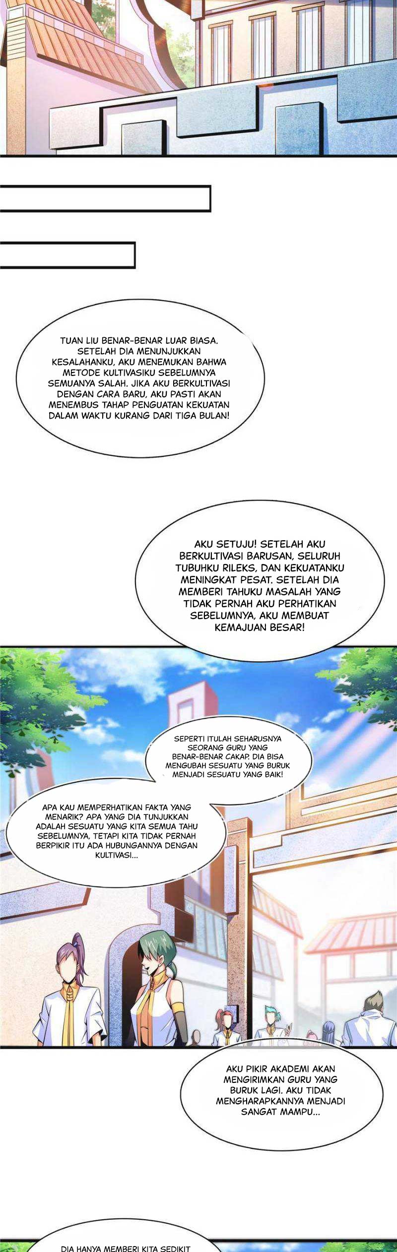 Library Tiandao (Library of Heaven’s Path) Chapter 191 Gambar 6