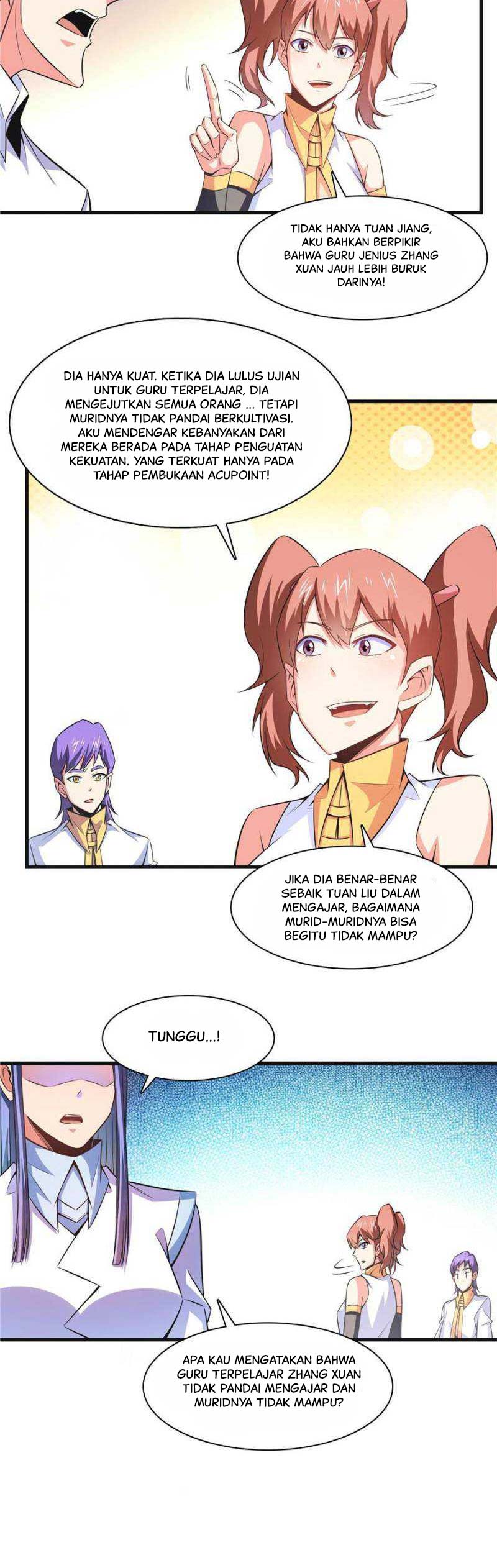Library Tiandao (Library of Heaven’s Path) Chapter 191 Gambar 8