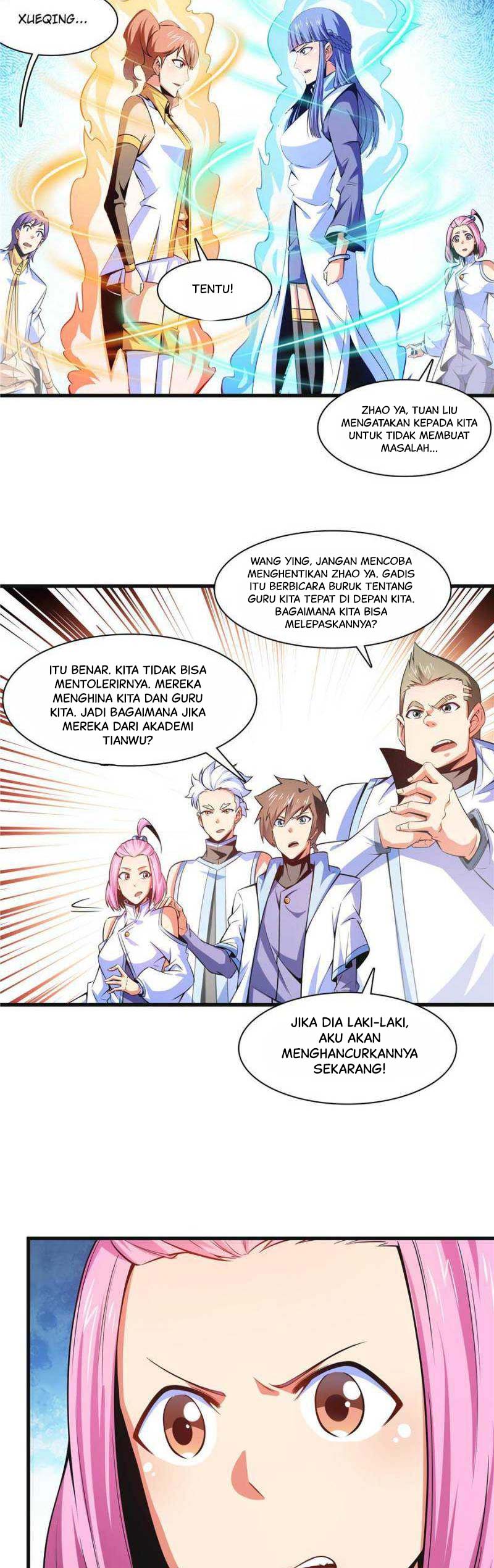 Library Tiandao (Library of Heaven’s Path) Chapter 191 Gambar 11
