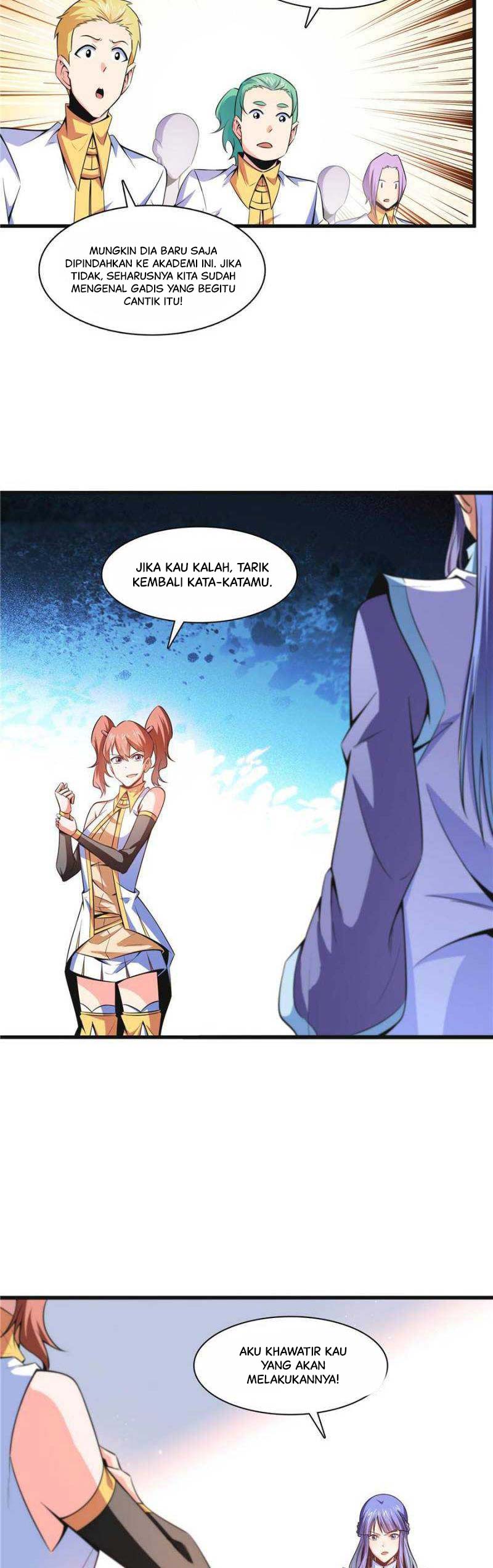 Library Tiandao (Library of Heaven’s Path) Chapter 191 Gambar 13