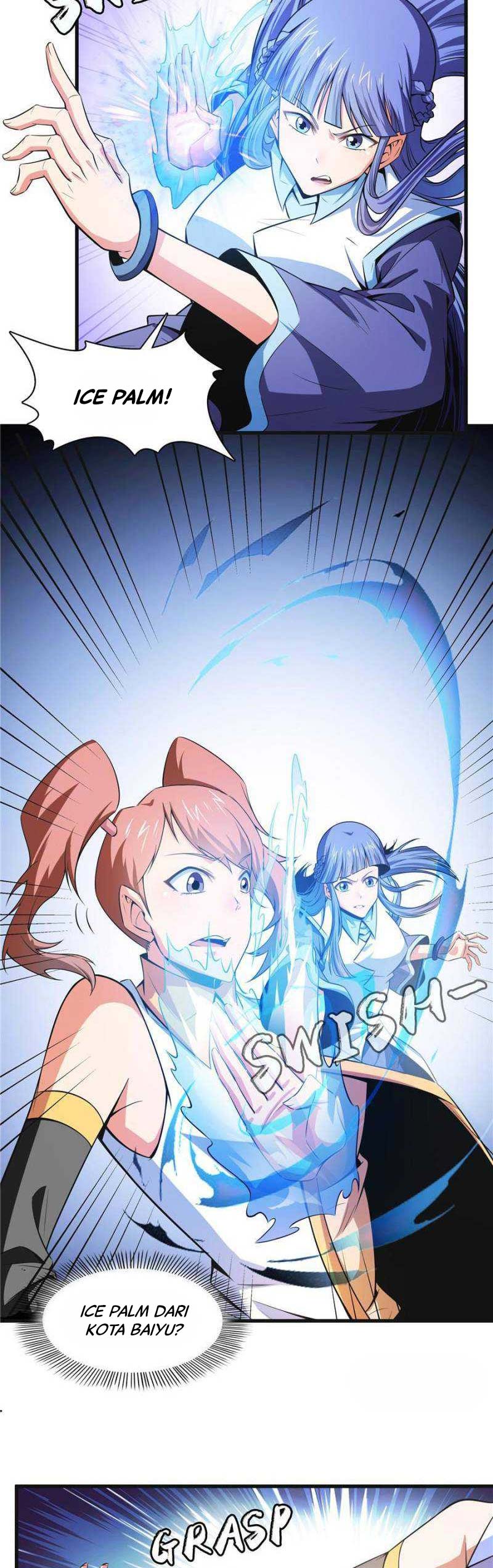 Library Tiandao (Library of Heaven’s Path) Chapter 191 Gambar 15