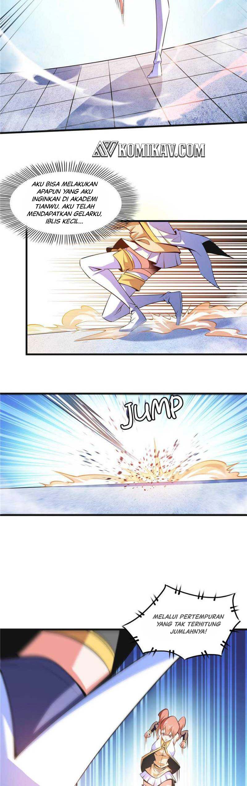 Library Tiandao (Library of Heaven’s Path) Chapter 191 Gambar 17