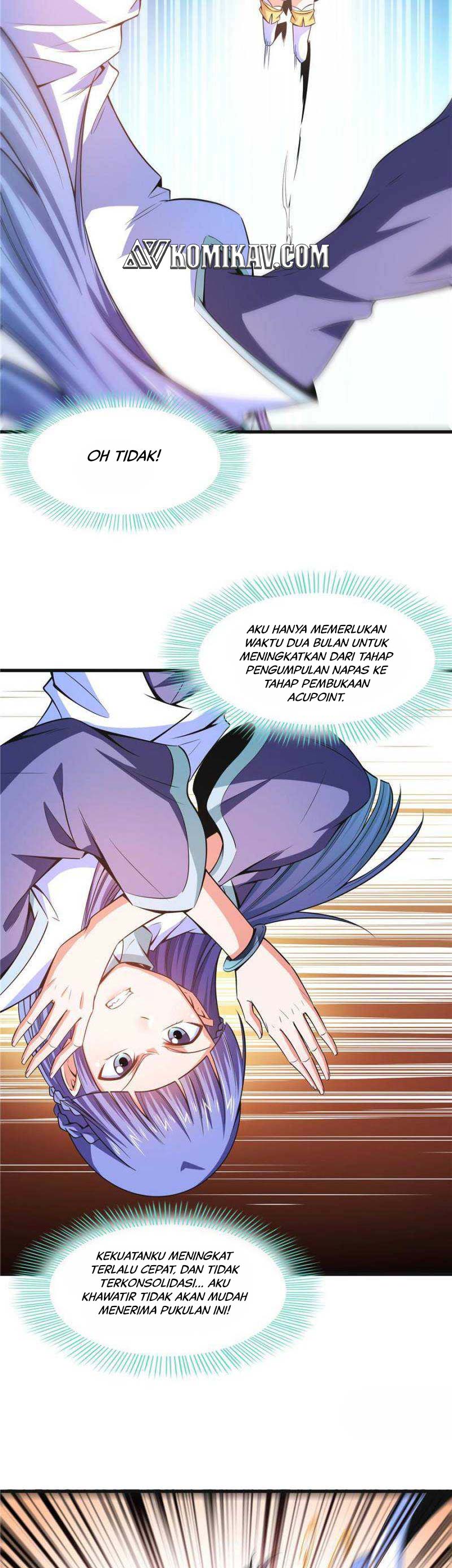 Library Tiandao (Library of Heaven’s Path) Chapter 191 Gambar 18