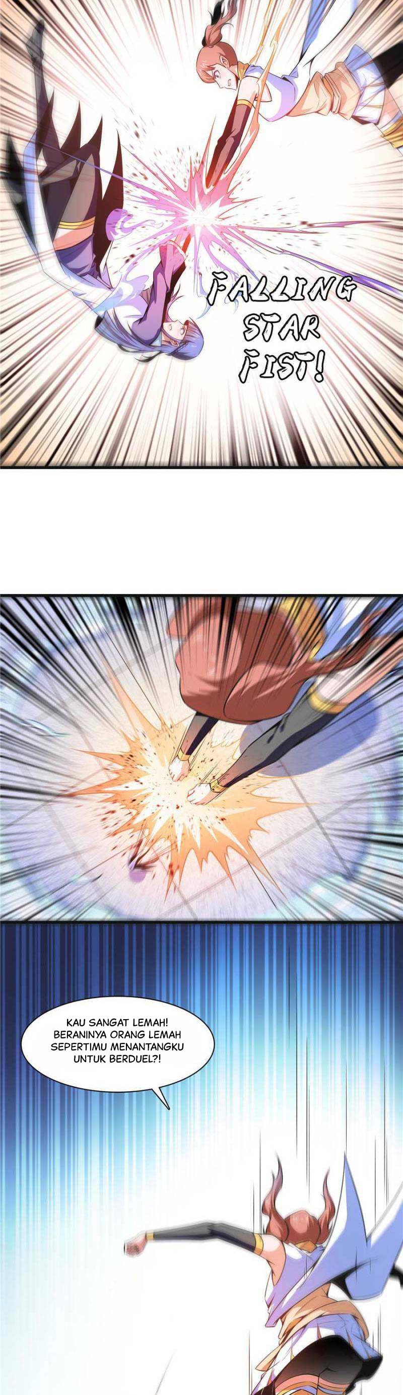Library Tiandao (Library of Heaven’s Path) Chapter 191 Gambar 19