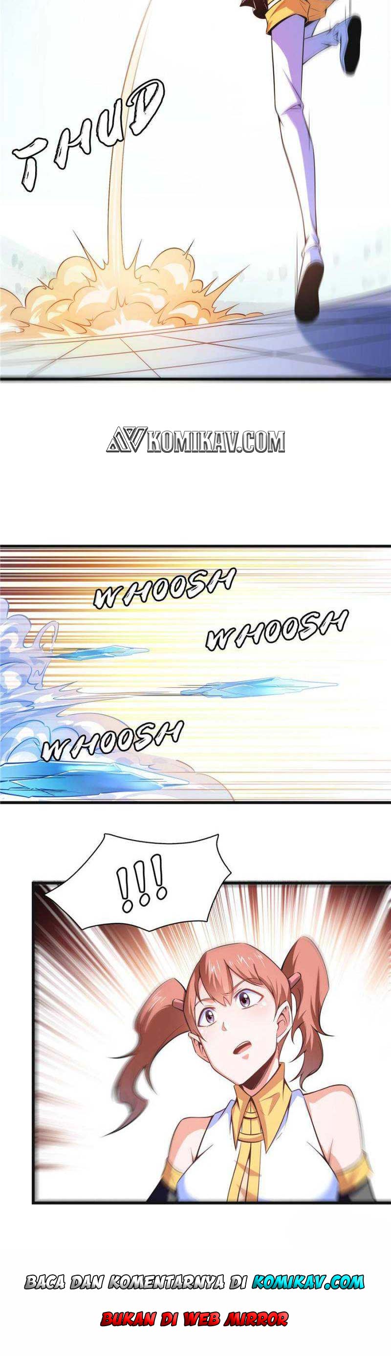 Library Tiandao (Library of Heaven’s Path) Chapter 191 Gambar 20