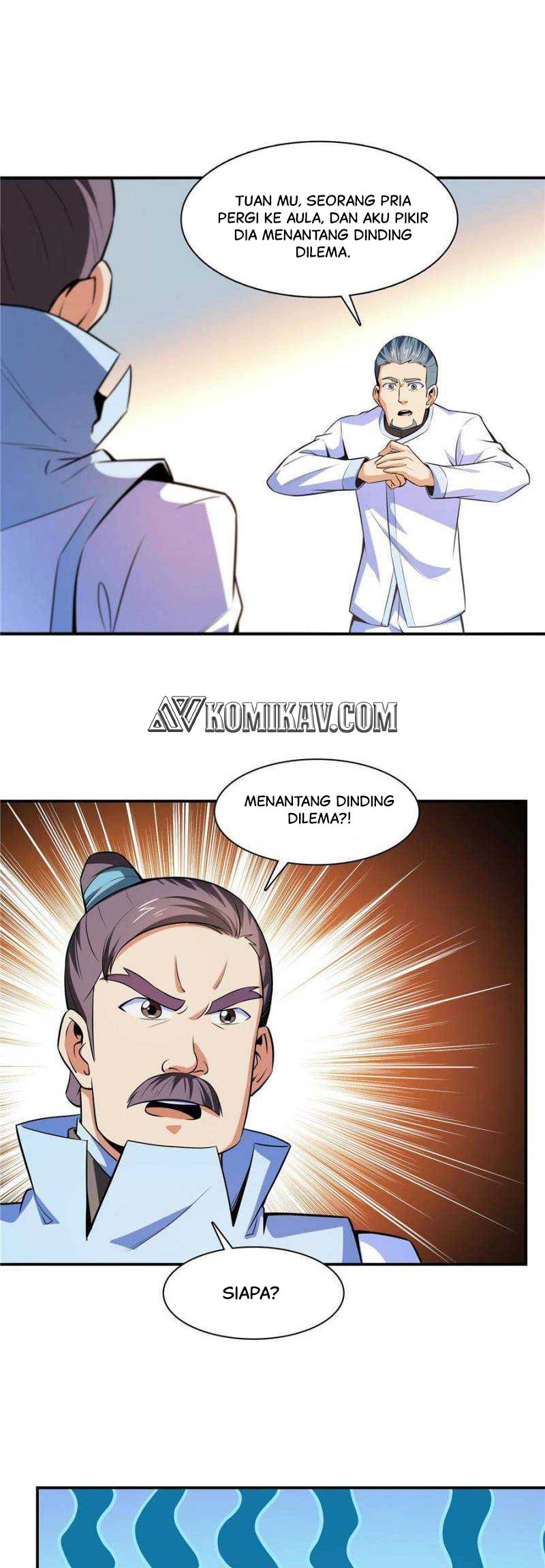 Library Tiandao (Library of Heaven’s Path) Chapter 194 Gambar 2