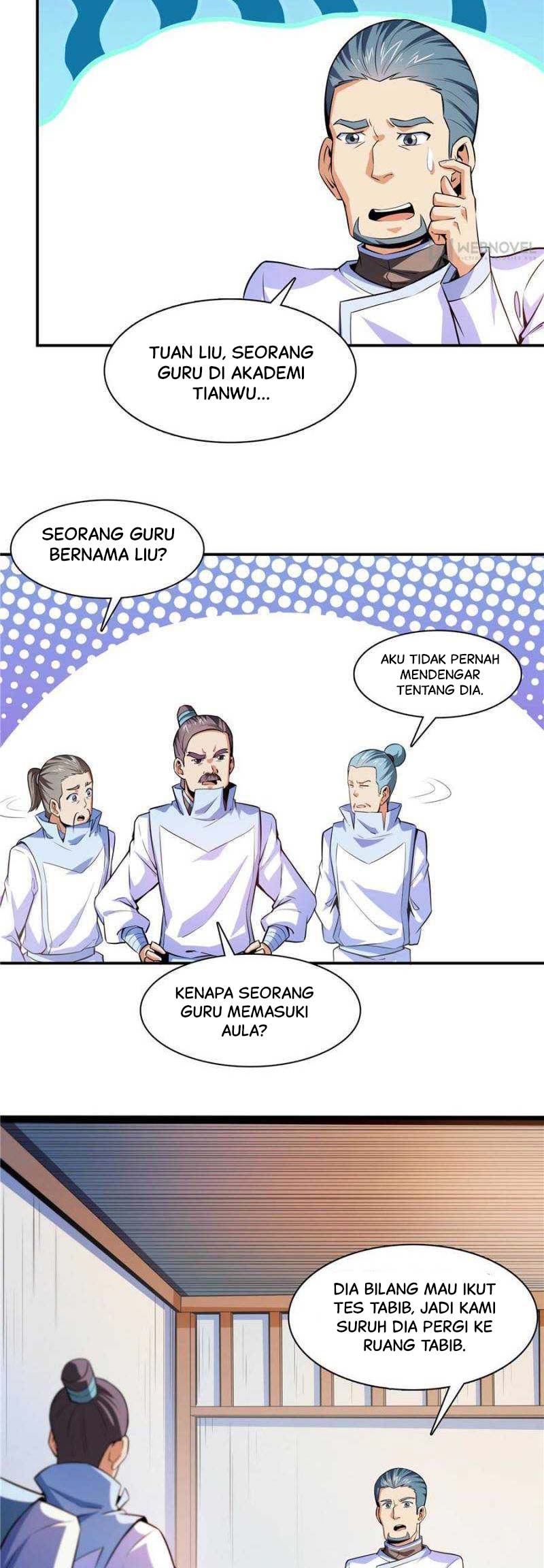 Library Tiandao (Library of Heaven’s Path) Chapter 194 Gambar 3
