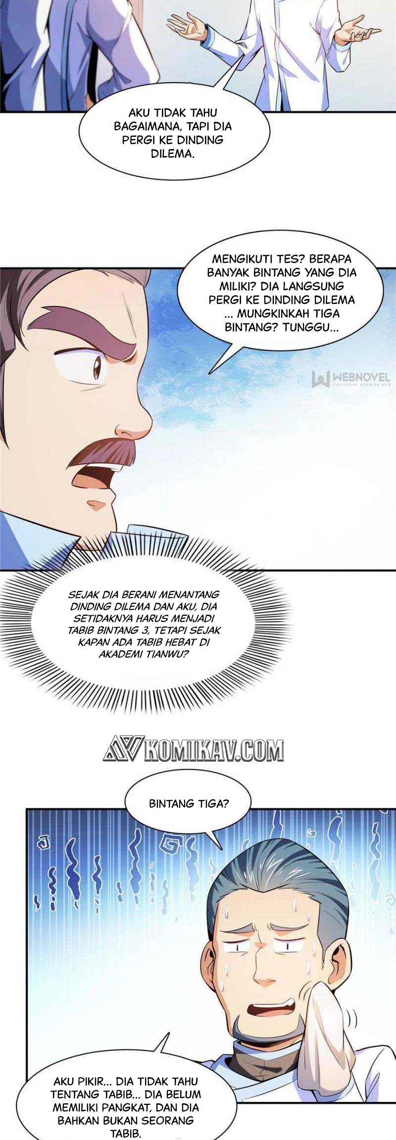 Library Tiandao (Library of Heaven’s Path) Chapter 194 Gambar 4