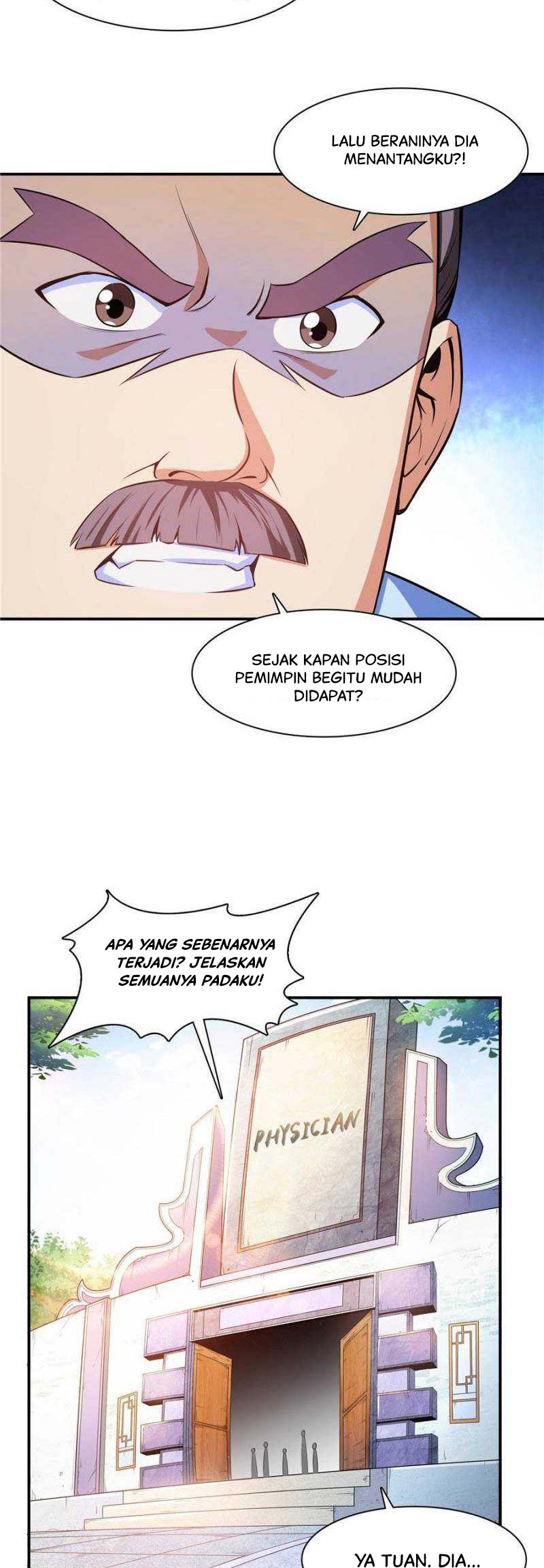 Library Tiandao (Library of Heaven’s Path) Chapter 194 Gambar 5