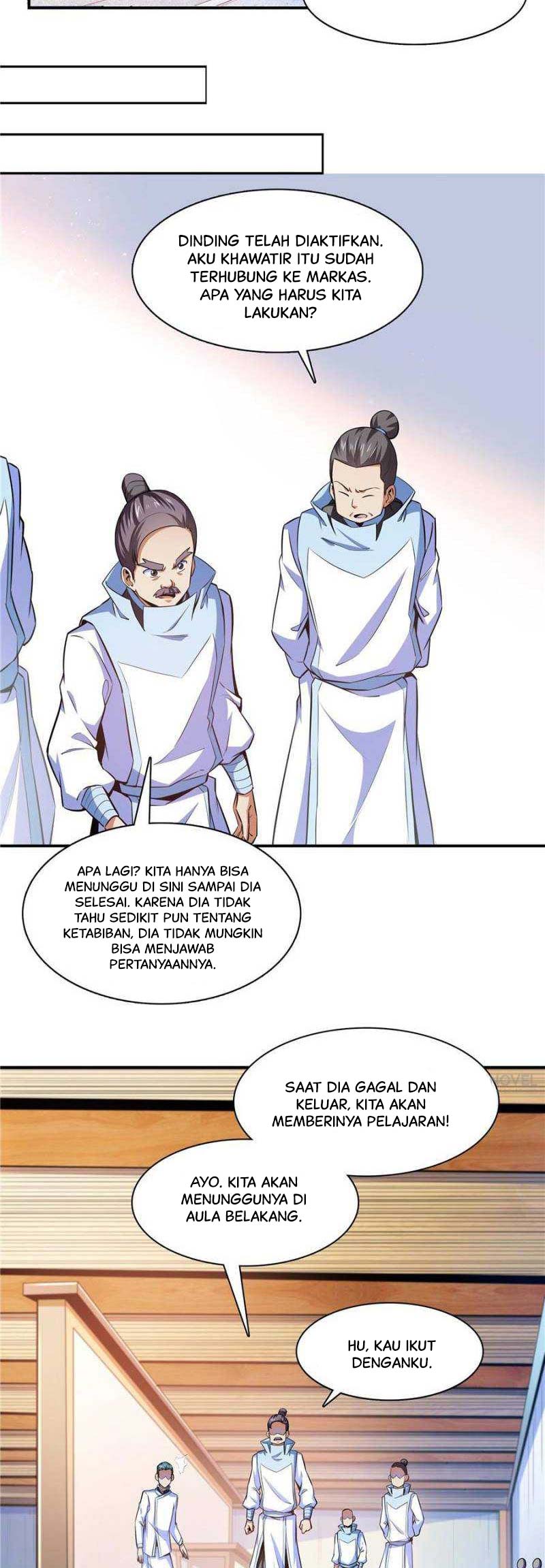 Library Tiandao (Library of Heaven’s Path) Chapter 194 Gambar 6