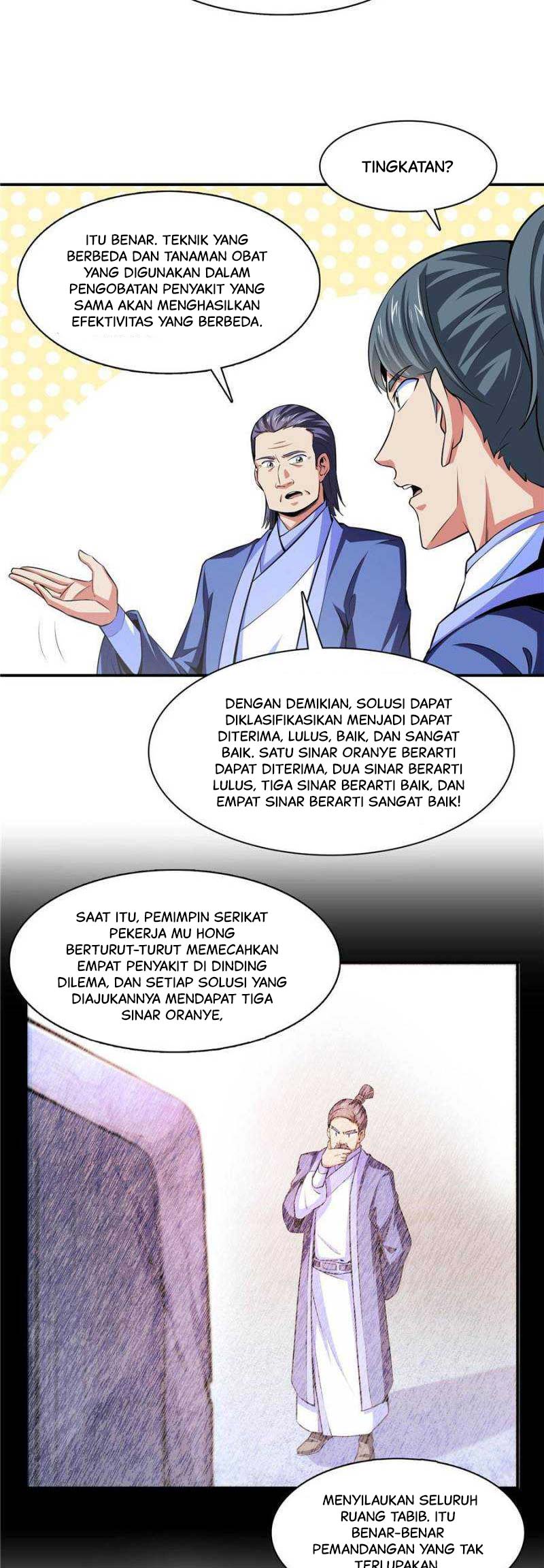 Library Tiandao (Library of Heaven’s Path) Chapter 194 Gambar 8