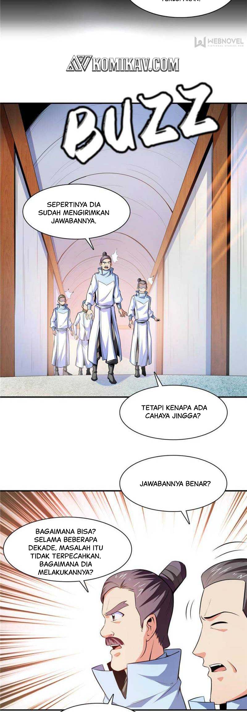 Library Tiandao (Library of Heaven’s Path) Chapter 194 Gambar 9