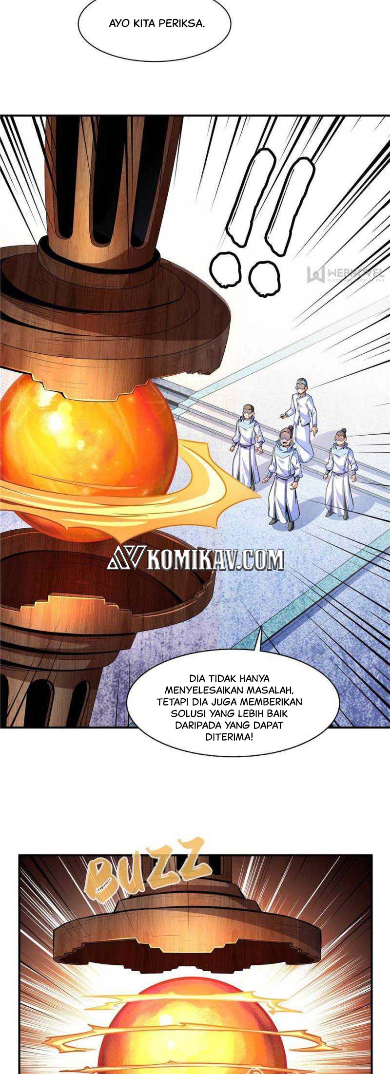 Library Tiandao (Library of Heaven’s Path) Chapter 194 Gambar 10