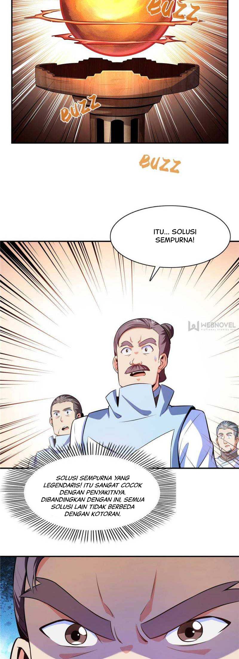 Library Tiandao (Library of Heaven’s Path) Chapter 194 Gambar 11