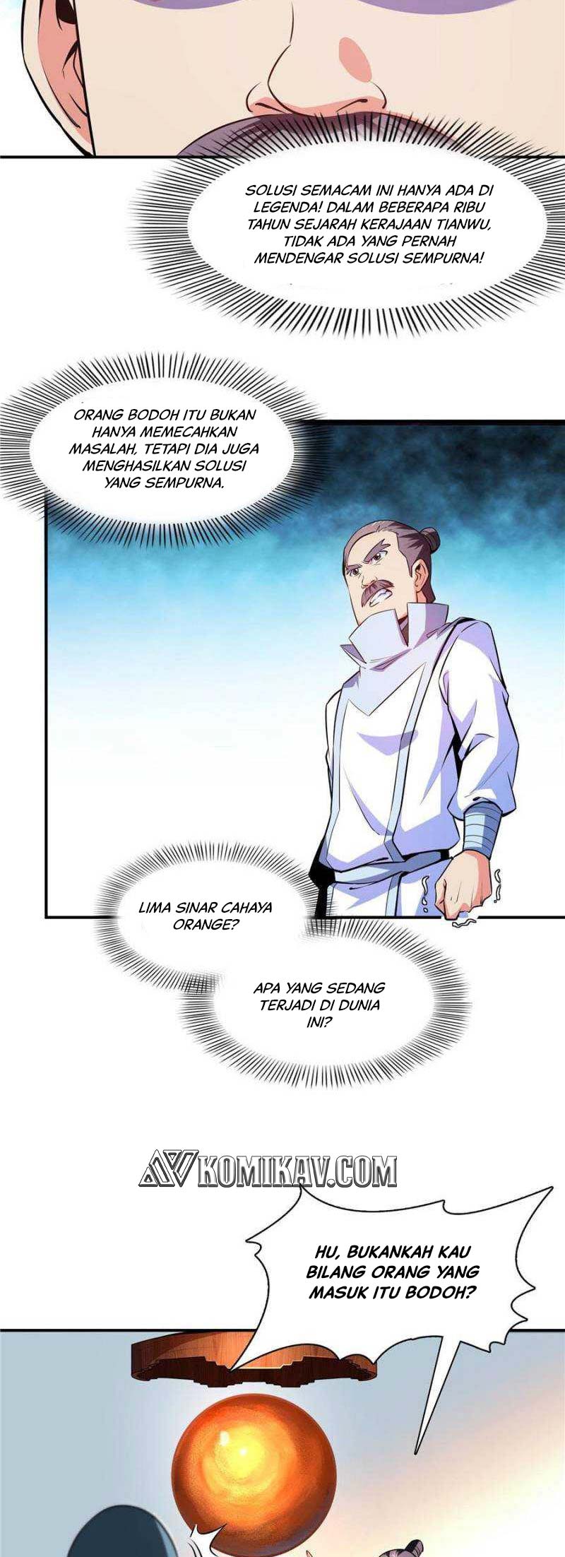 Library Tiandao (Library of Heaven’s Path) Chapter 194 Gambar 12