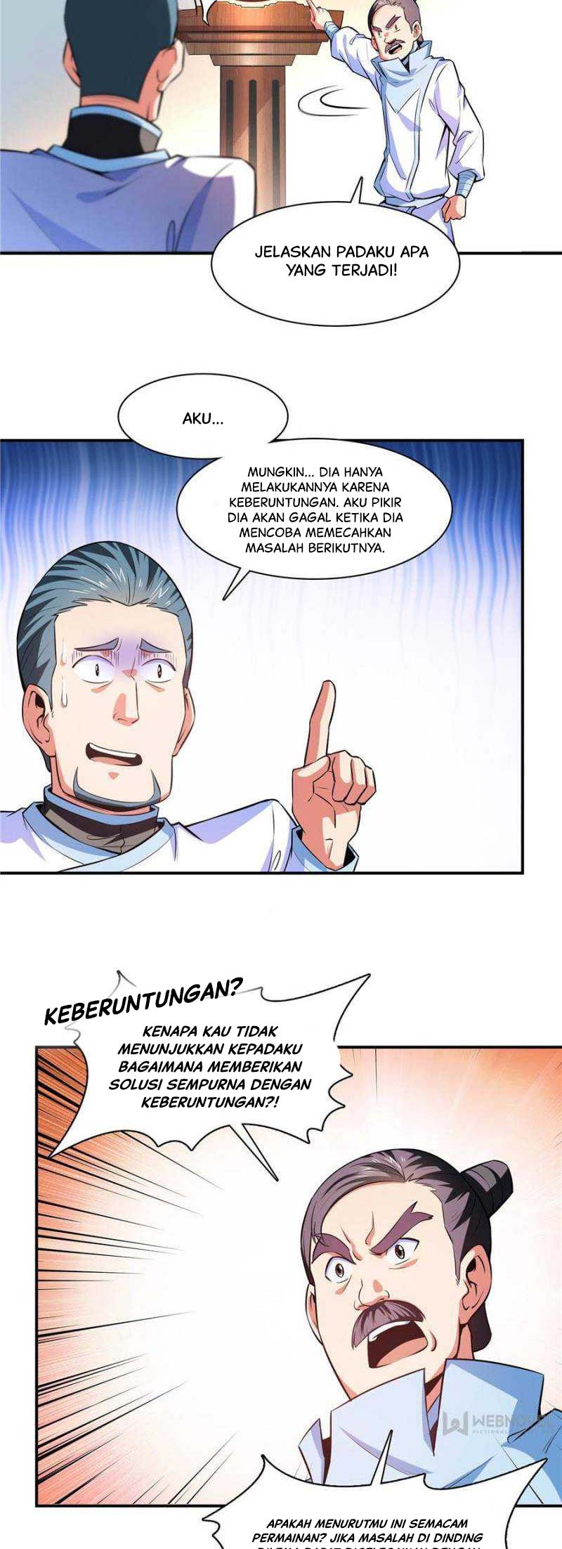 Library Tiandao (Library of Heaven’s Path) Chapter 194 Gambar 13