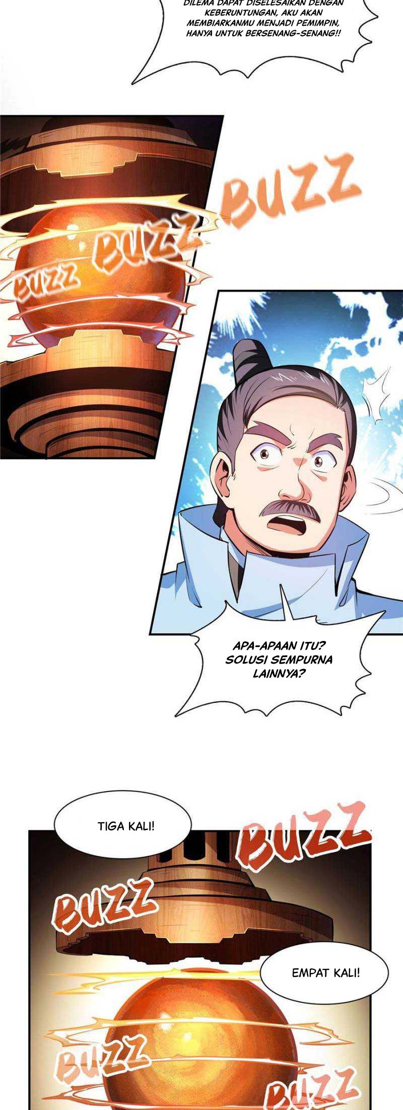 Library Tiandao (Library of Heaven’s Path) Chapter 194 Gambar 14