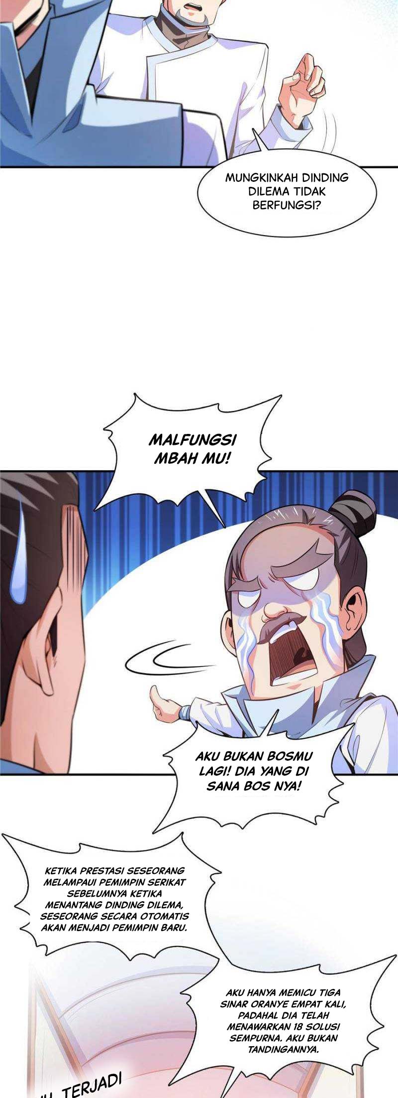 Library Tiandao (Library of Heaven’s Path) Chapter 194 Gambar 16