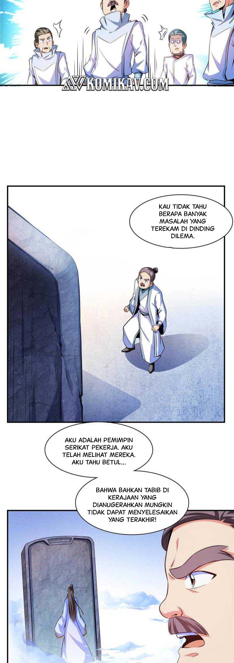 Library Tiandao (Library of Heaven’s Path) Chapter 194 Gambar 18