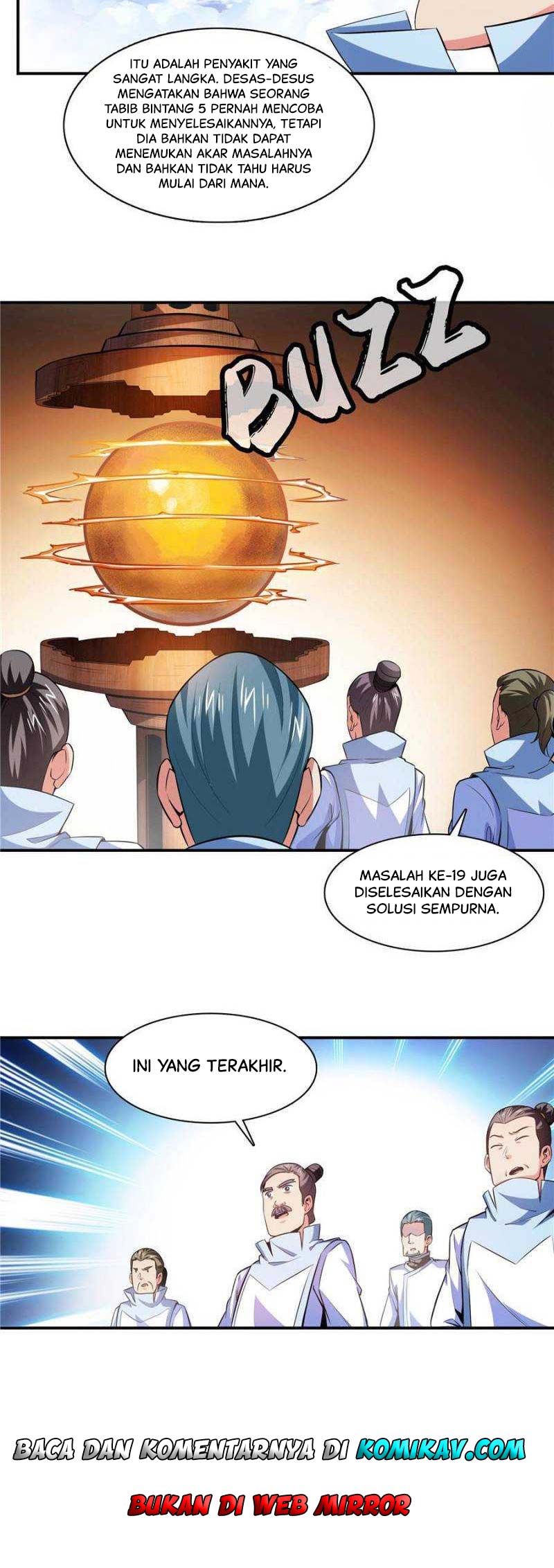 Library Tiandao (Library of Heaven’s Path) Chapter 194 Gambar 19