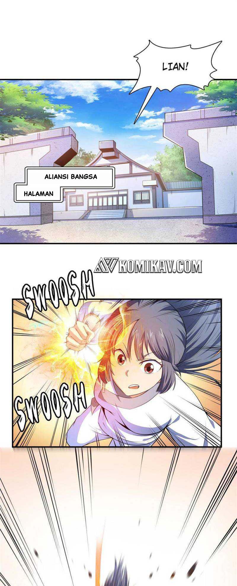 Library Tiandao (Library of Heaven’s Path) Chapter 197 Gambar 2